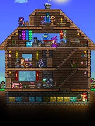 Terraria About Picture 1