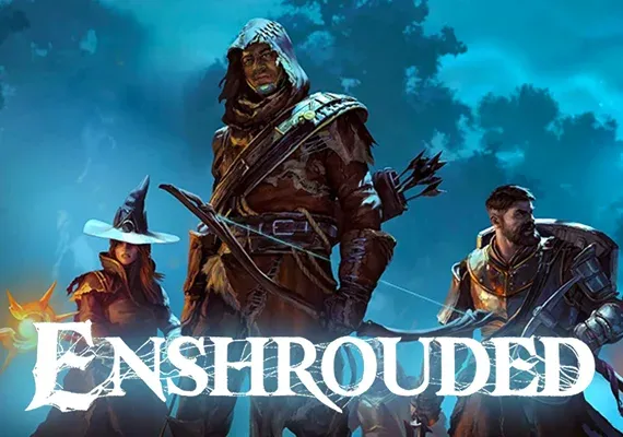 Enshrouded