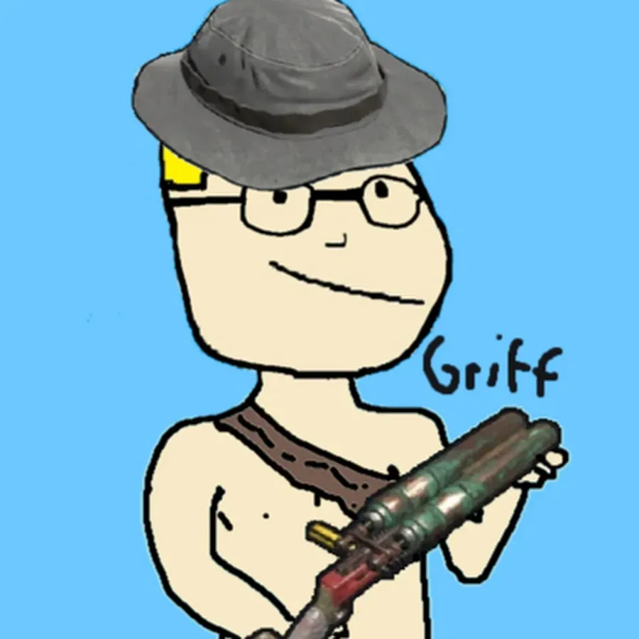 GriffTheGrub Profile