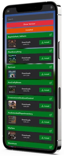 Mobile Mods