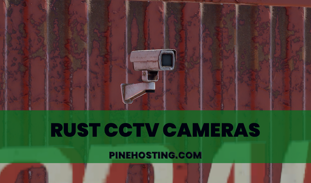 Rust Camera Codes A Complete Guide for Rust Surveillance