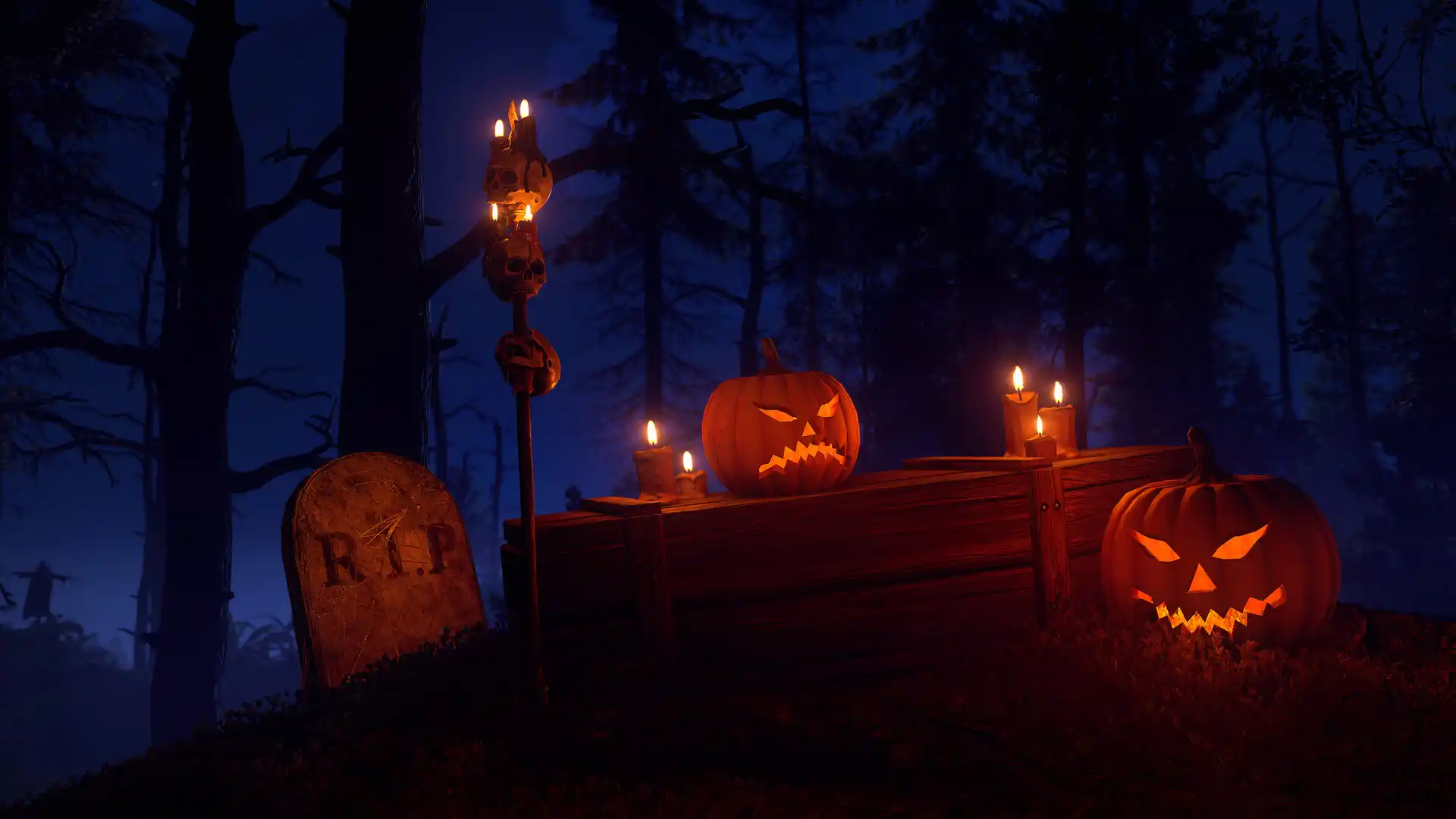 Rust October 2025: A Frighteningly Challenging Meta Shift