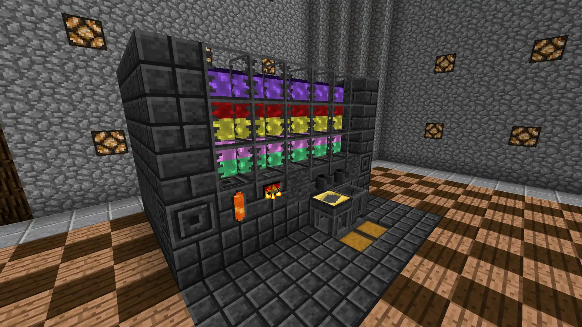 Smeltery In Tinker's Construct