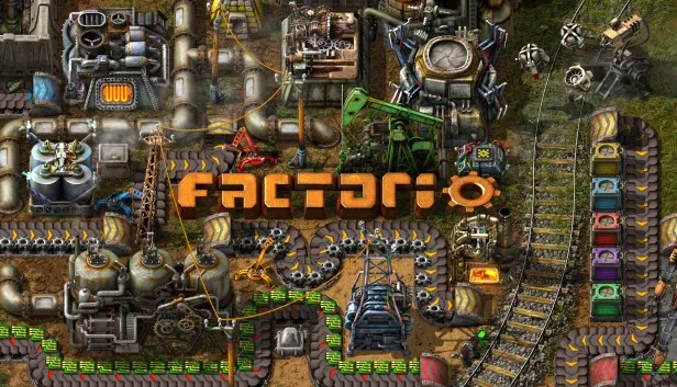 Factorio Wallpaper