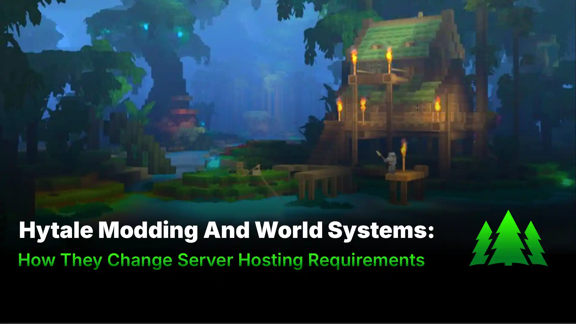 Hytale Modding Tools And Server Requirements Explained