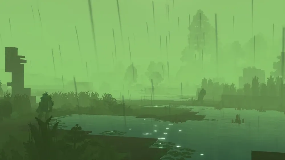 Swamp In Hytale