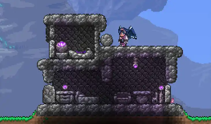 boulder base in terarria