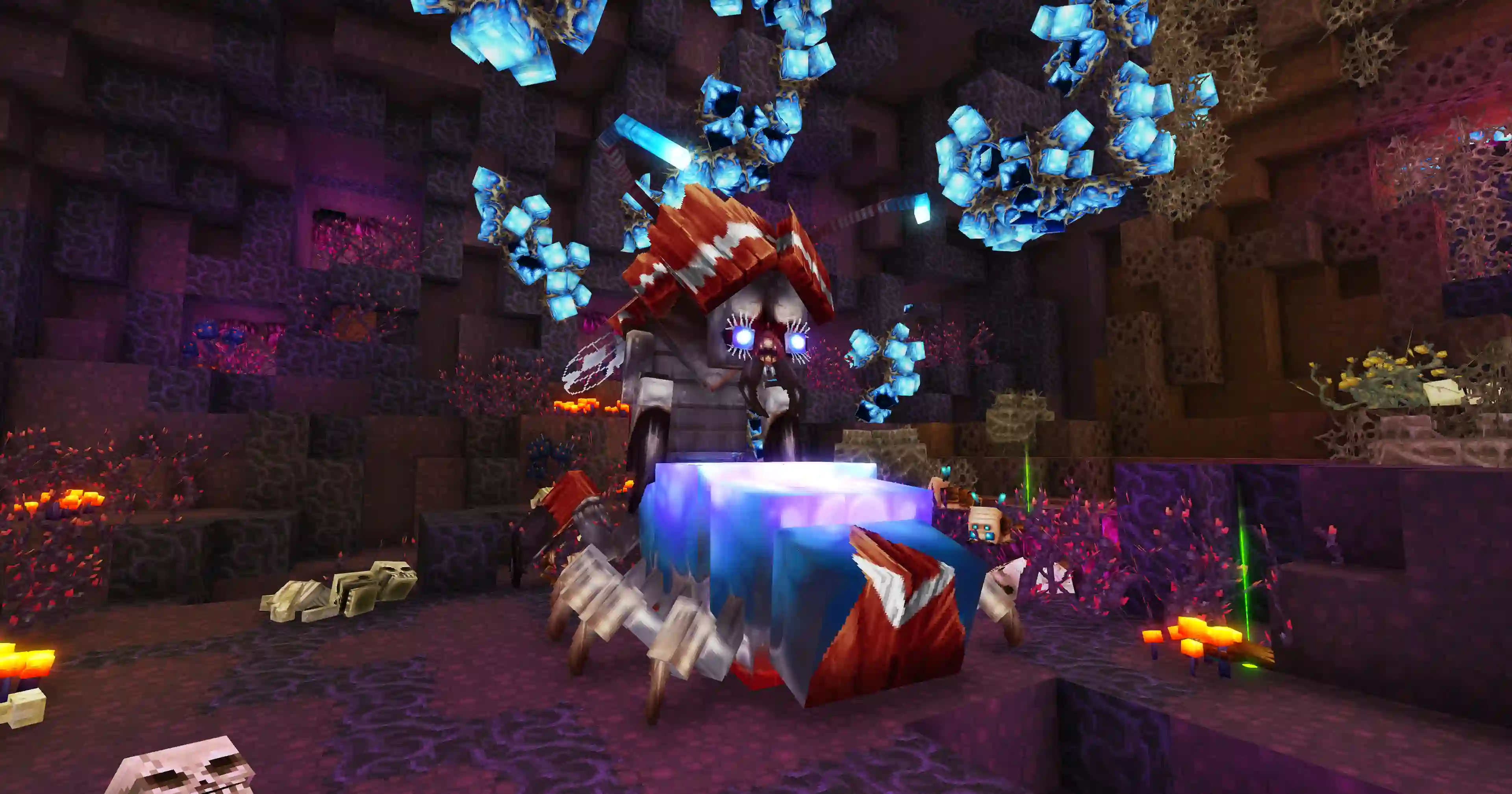 Hytale Scarak Brood Mother