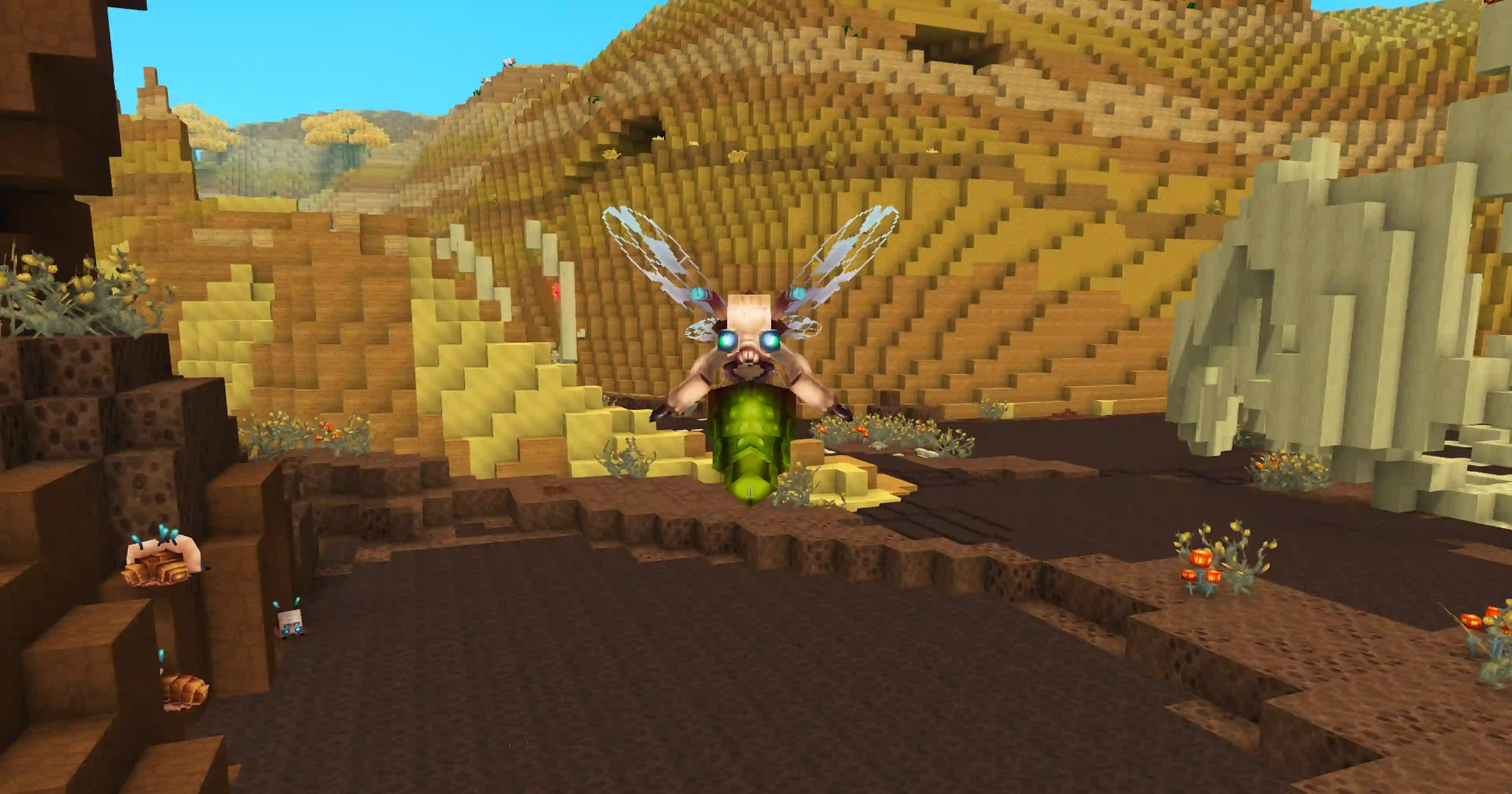 Hytale Scarak Locust