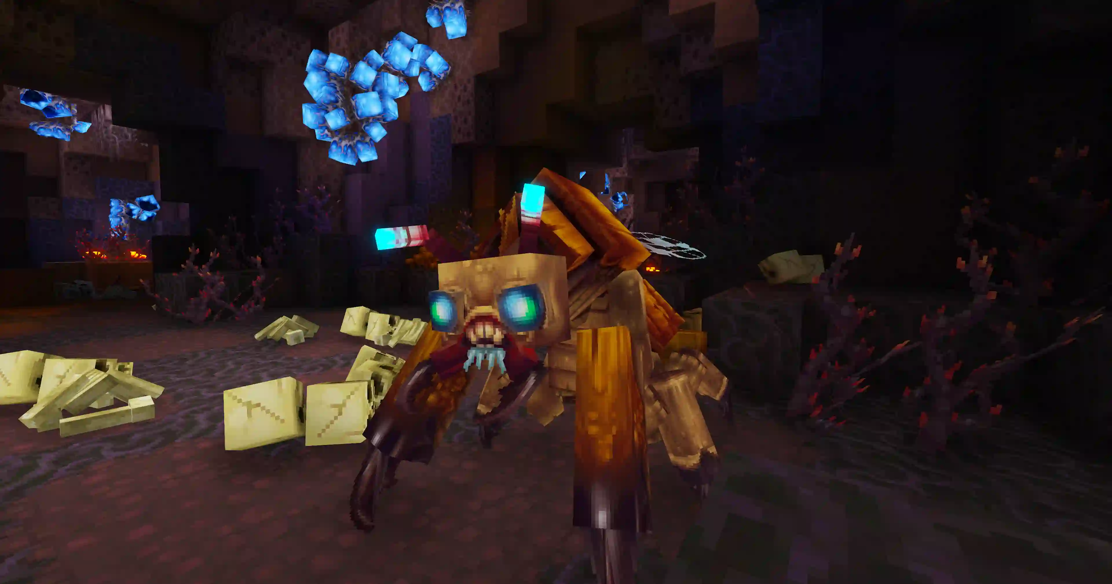 Hytale Scarak Warrior