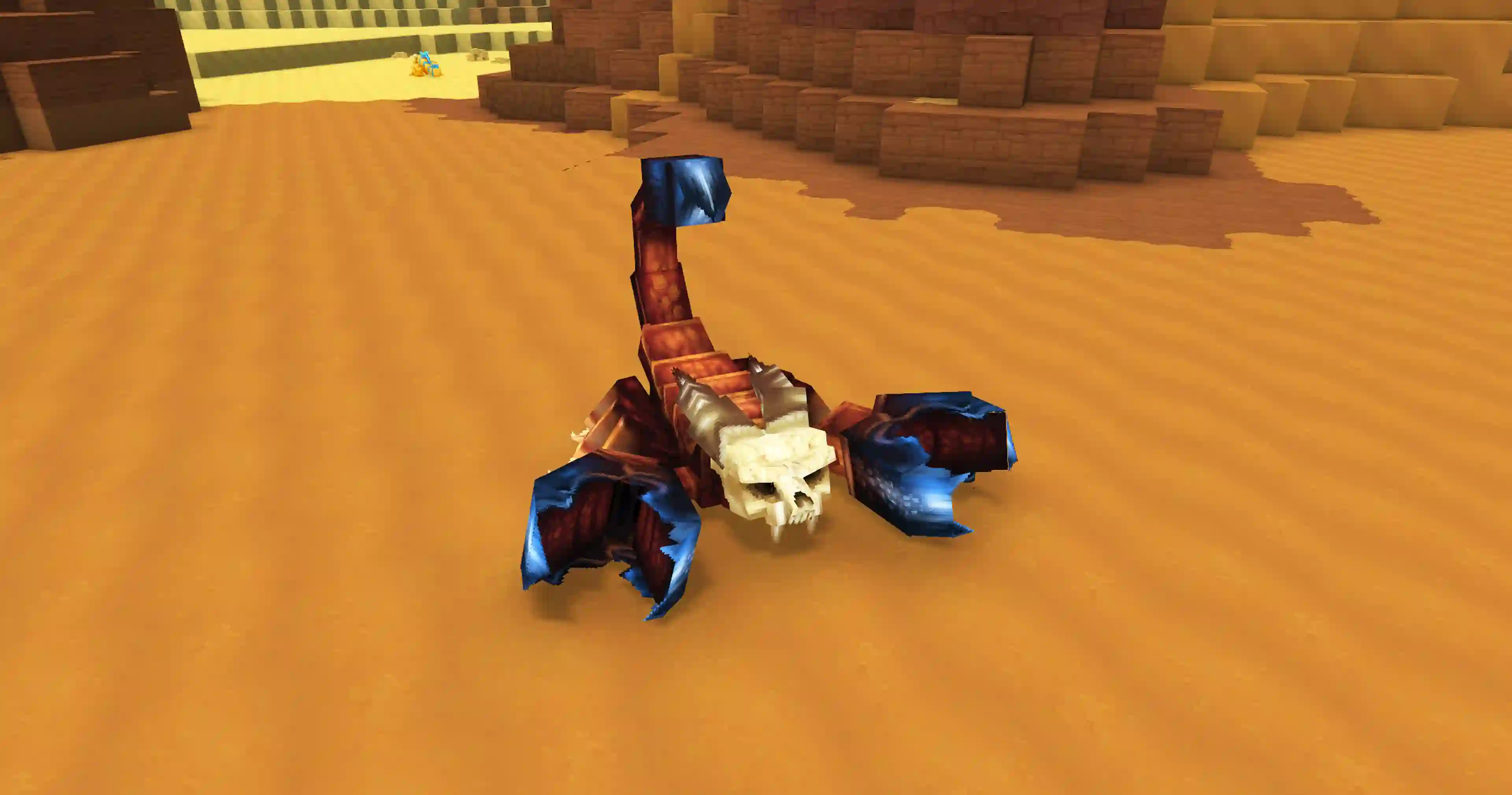 Hytale Scorpion