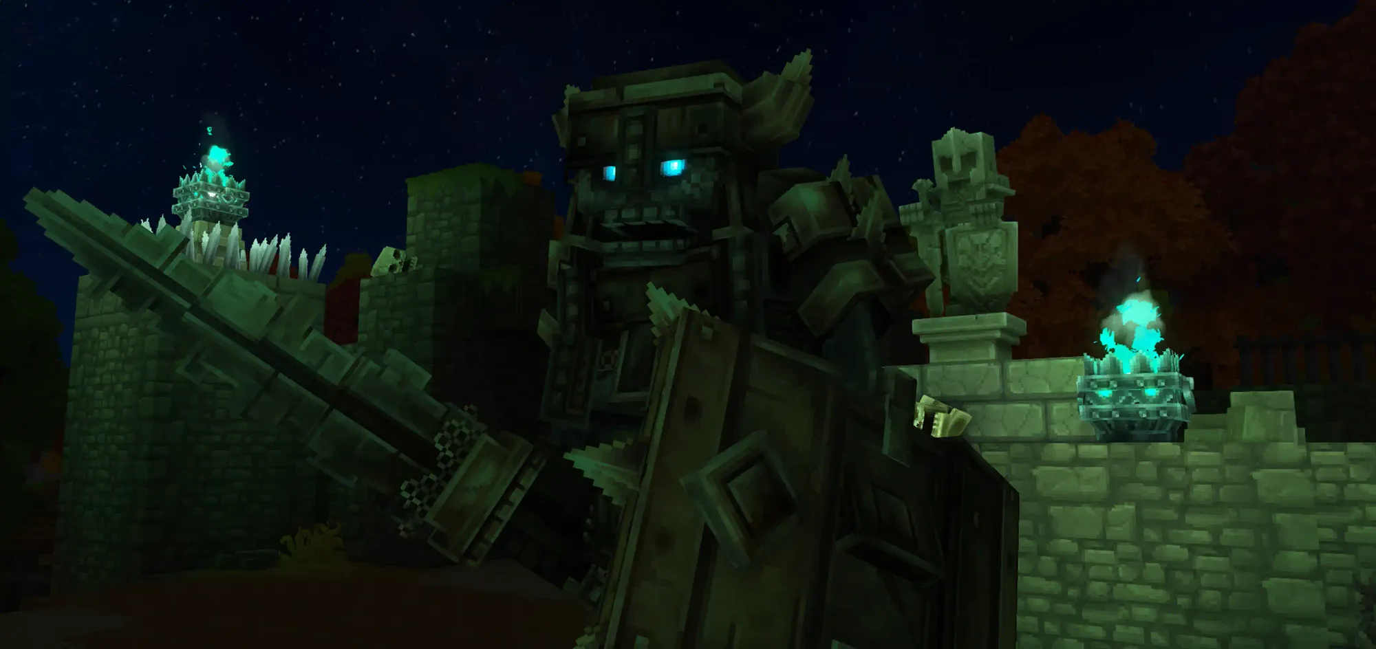 Burnt Skeleton Praetorian