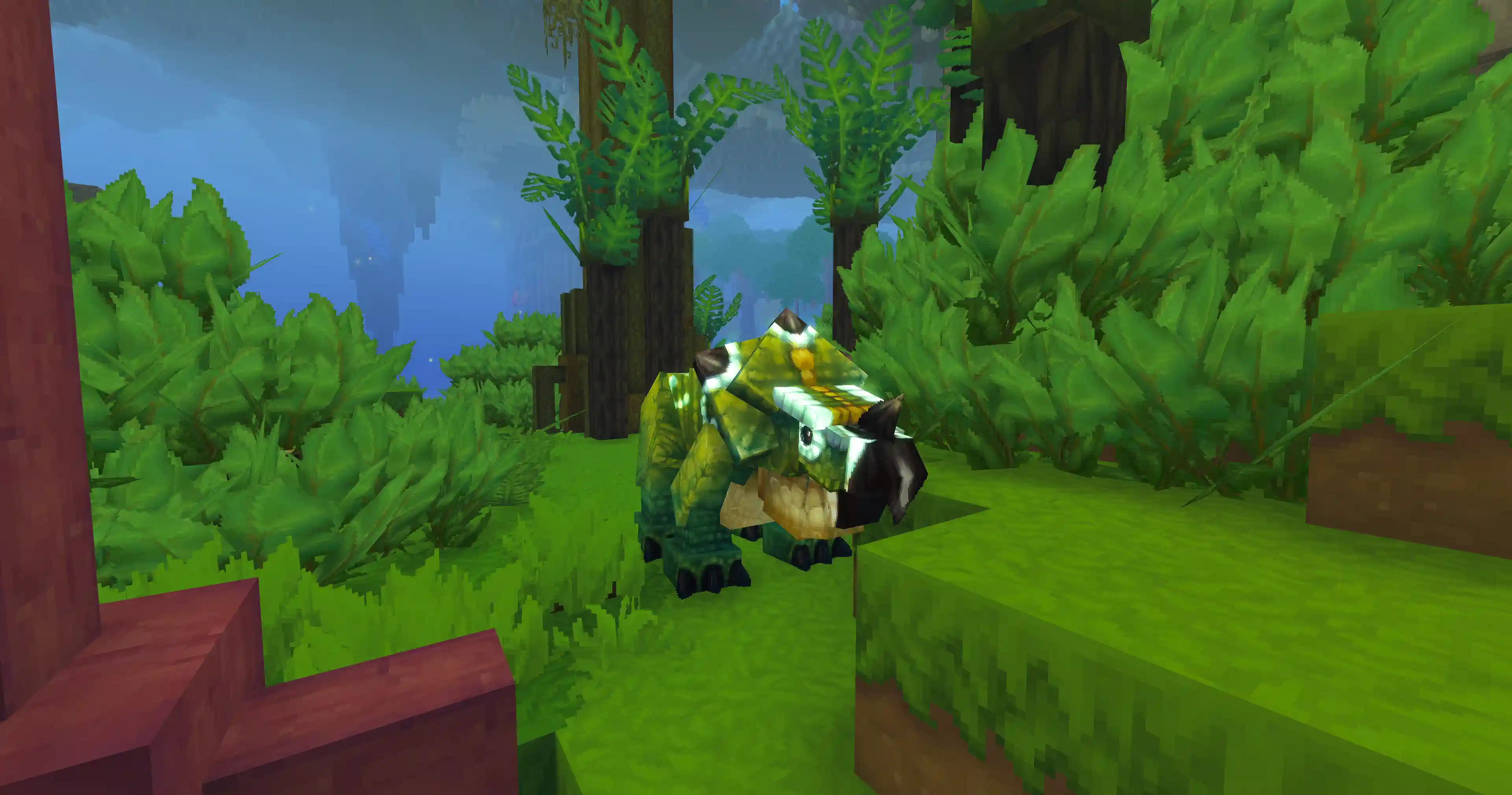Trillodon Hytale
