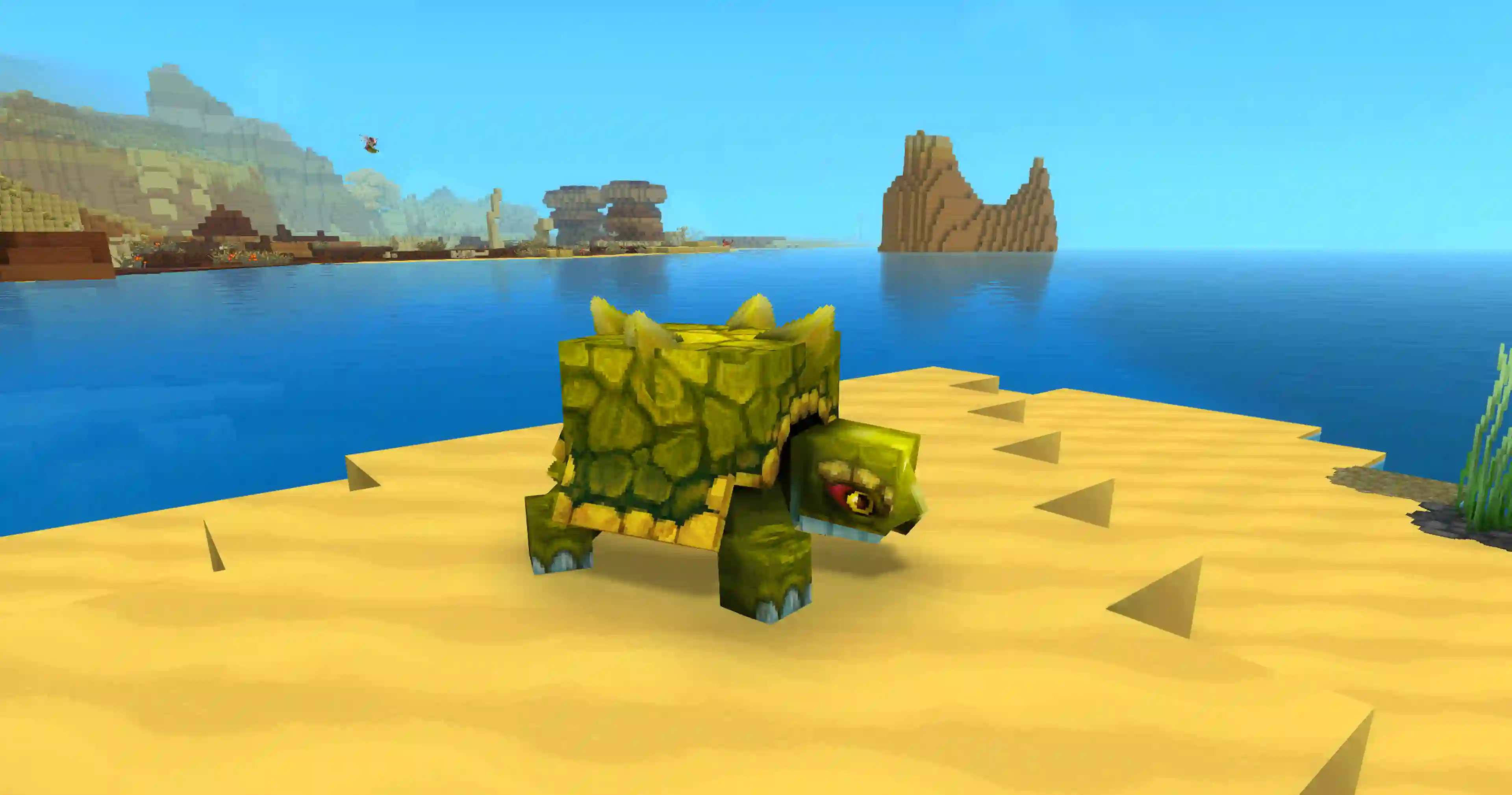 Hytale Tortoise