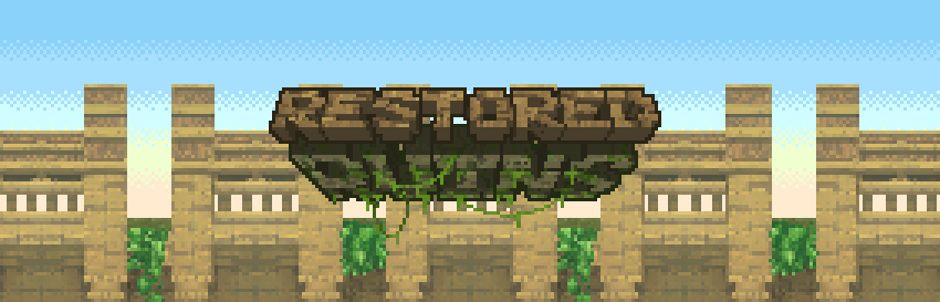 Restored Ruins Plugin