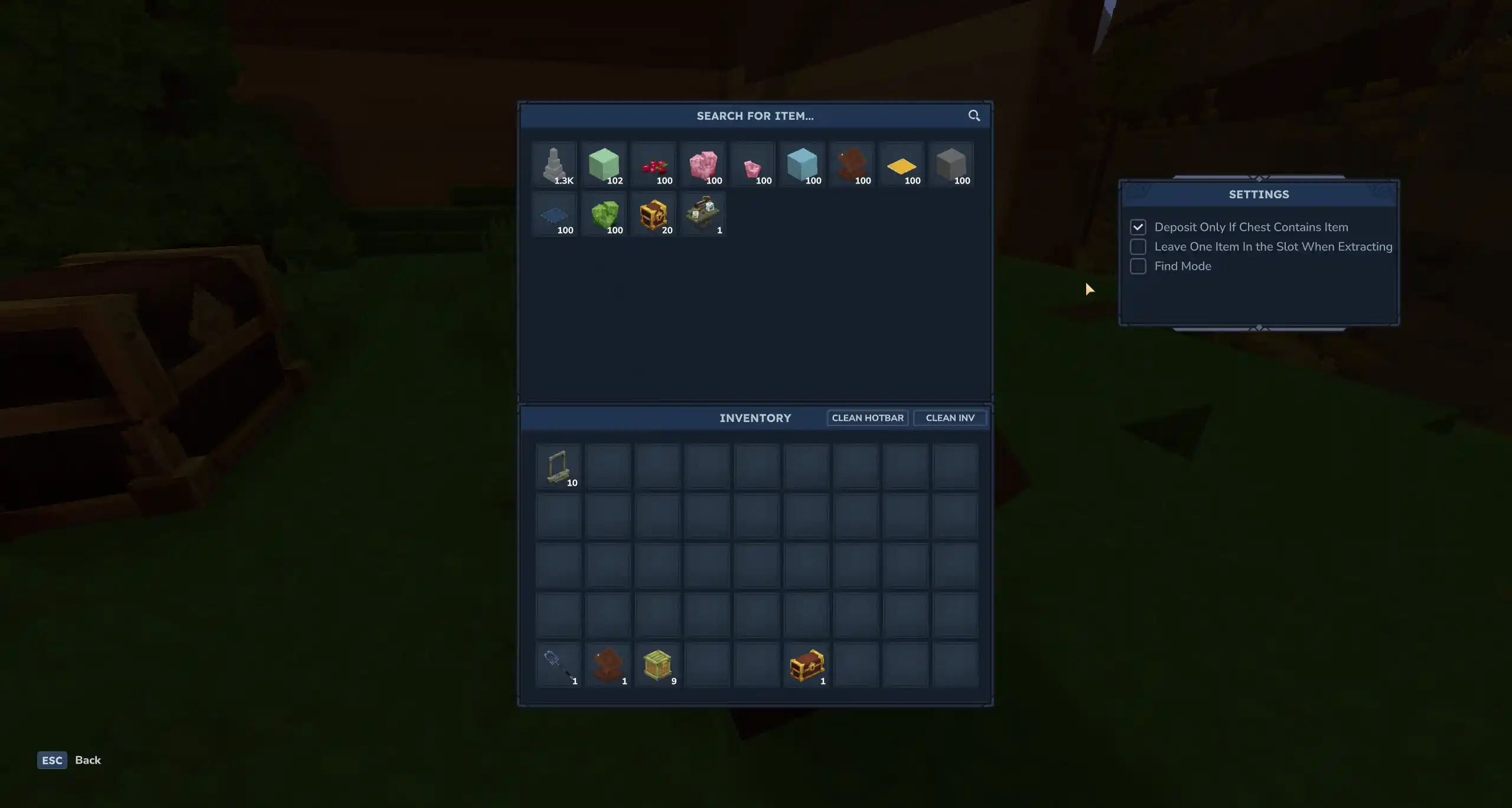 Where This At? Plugin