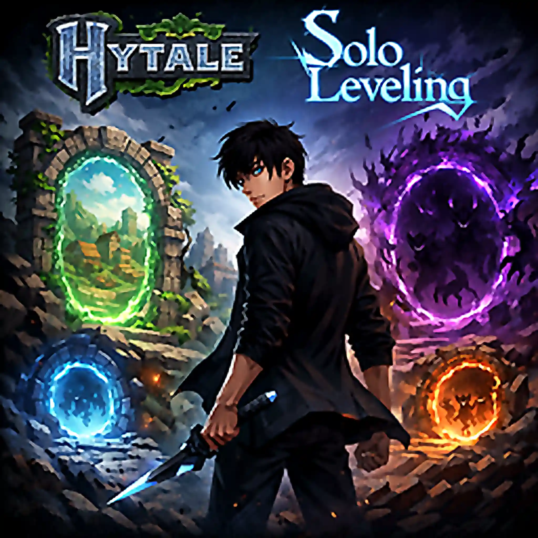 Solo Leveling Plugin