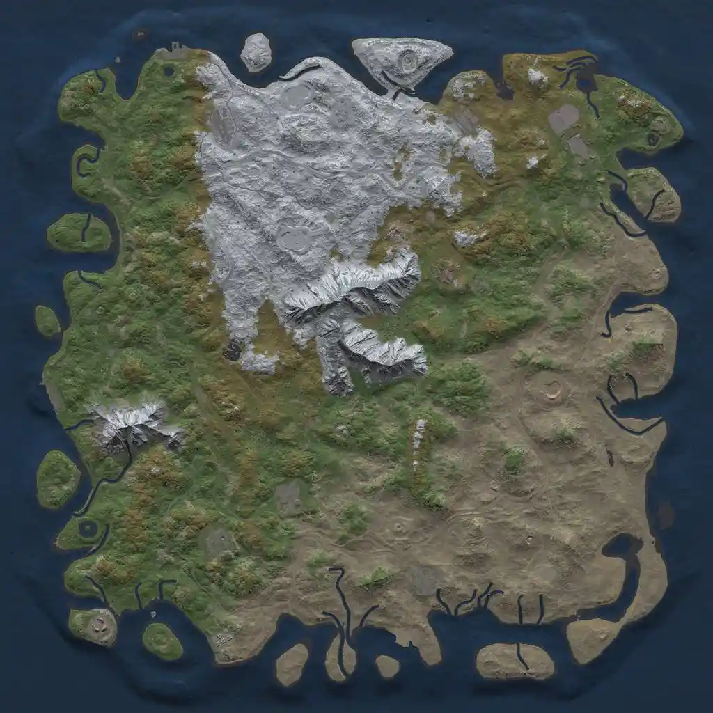 Rust map