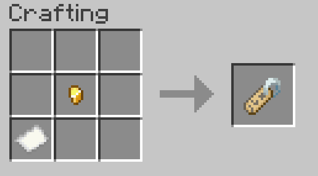 How to craft name tag in Minecraft