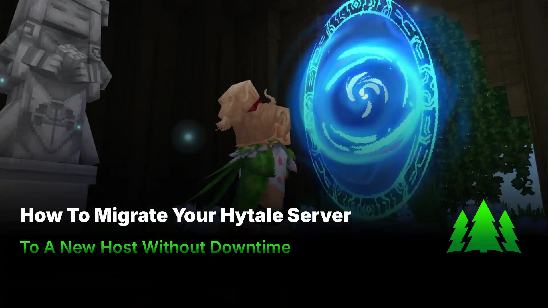 How To Migrate Hytale Server Hosting Without Downtime