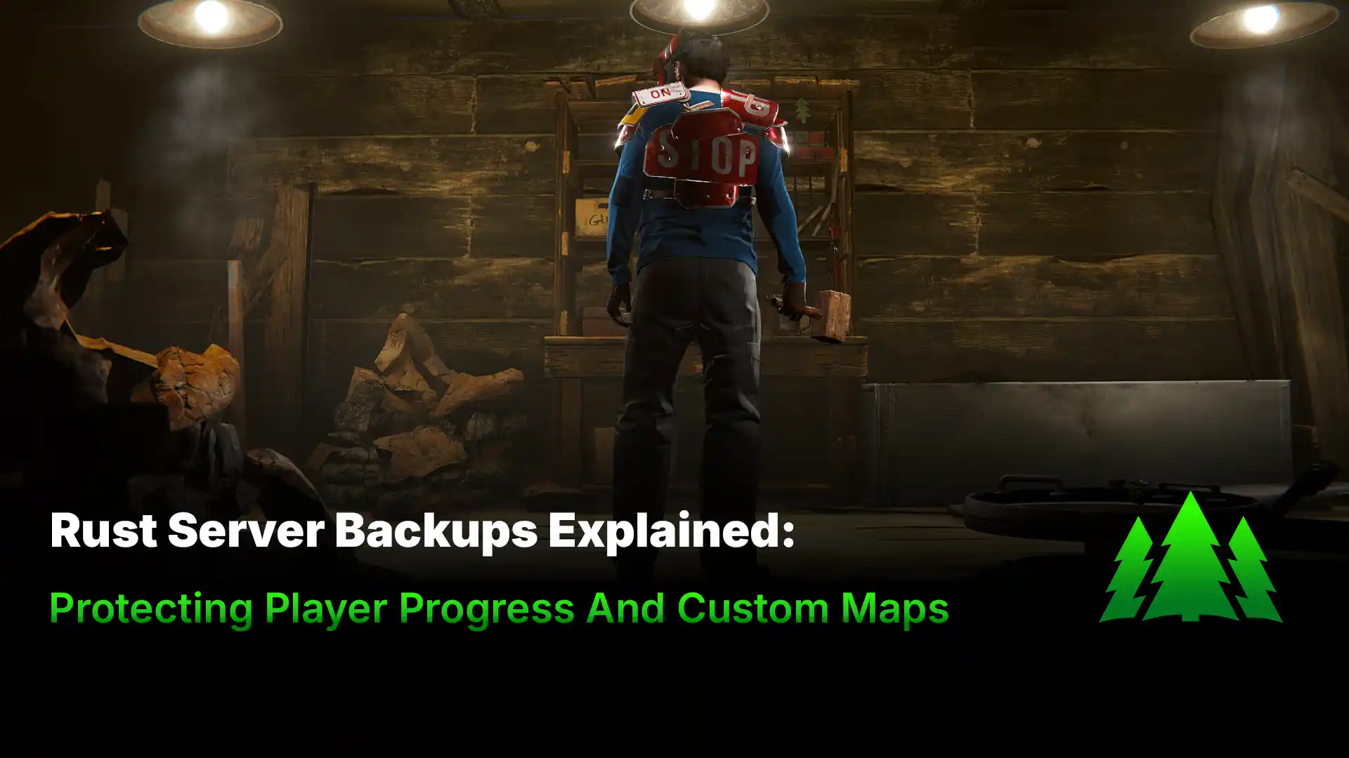 Rust Backup Generator Guide Rust Server Backup Guide For Player Progress And Maps