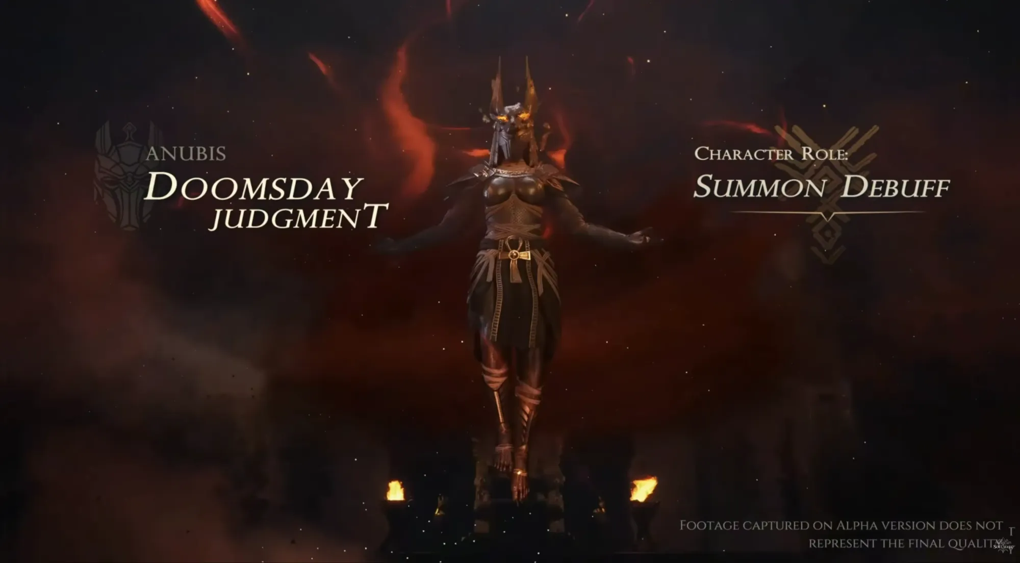 Soulmask Doomsday Judgment Mask