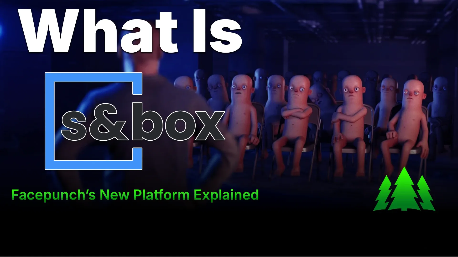 What Is S&box? Launch, Free Beta, And Server Hosting