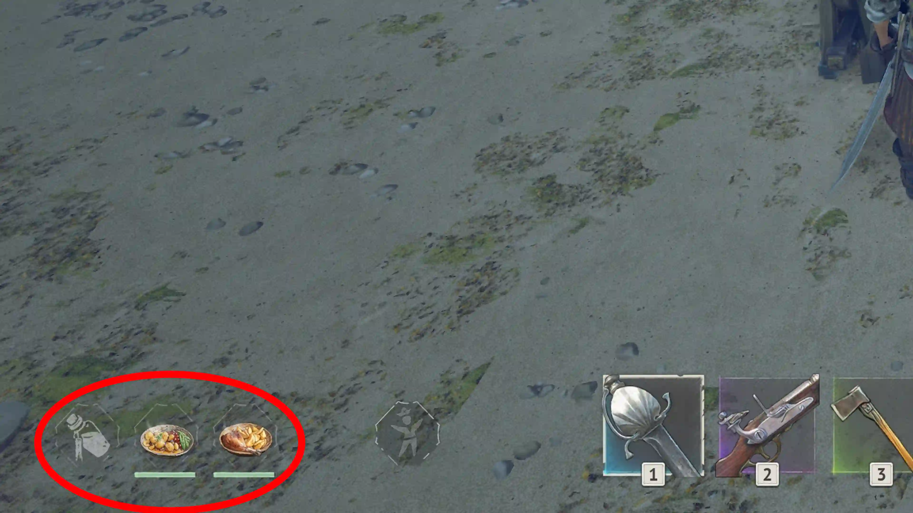 Windrose food buffs