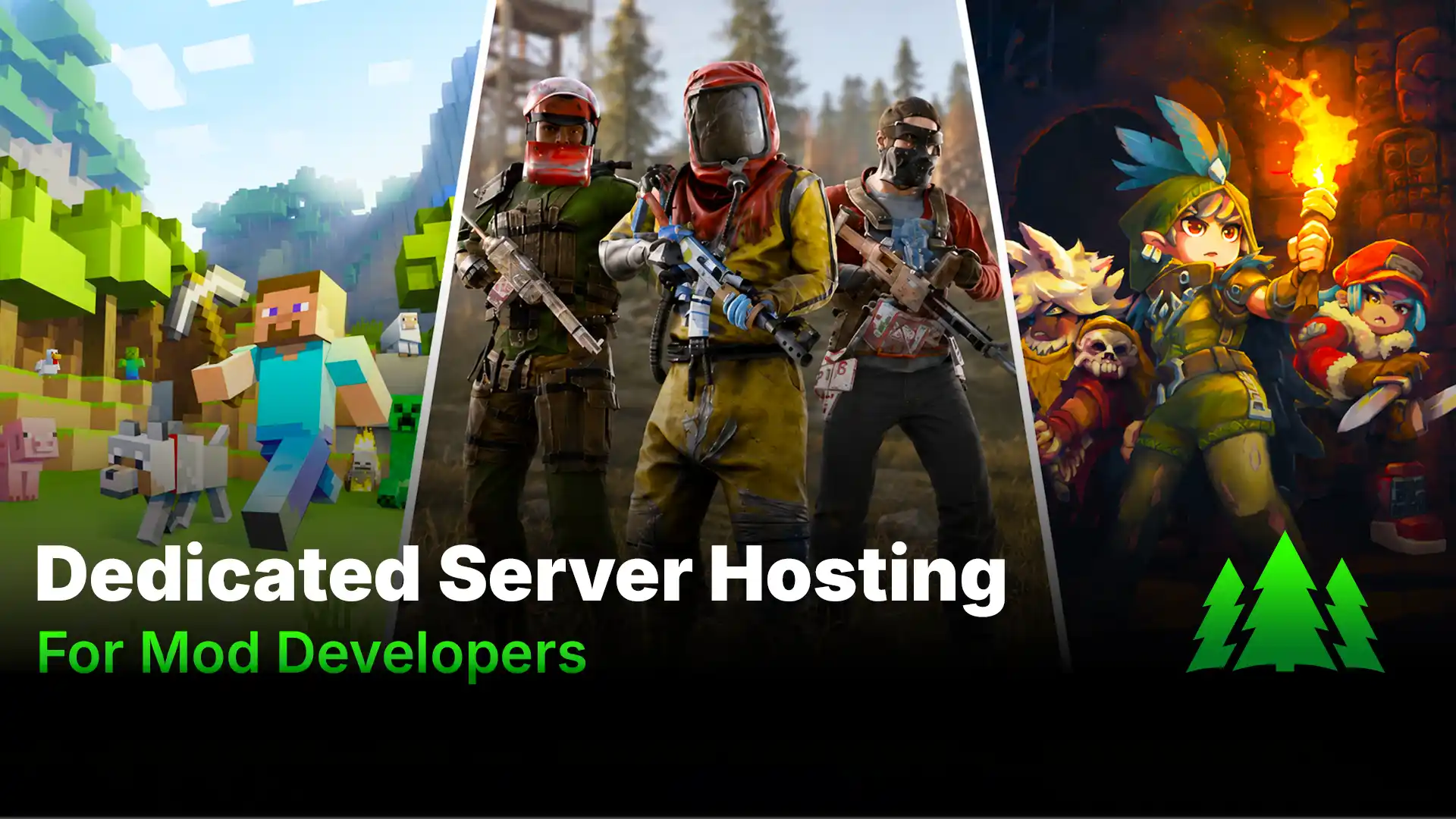 Dedicated Game Server Hosting For Mod Developers