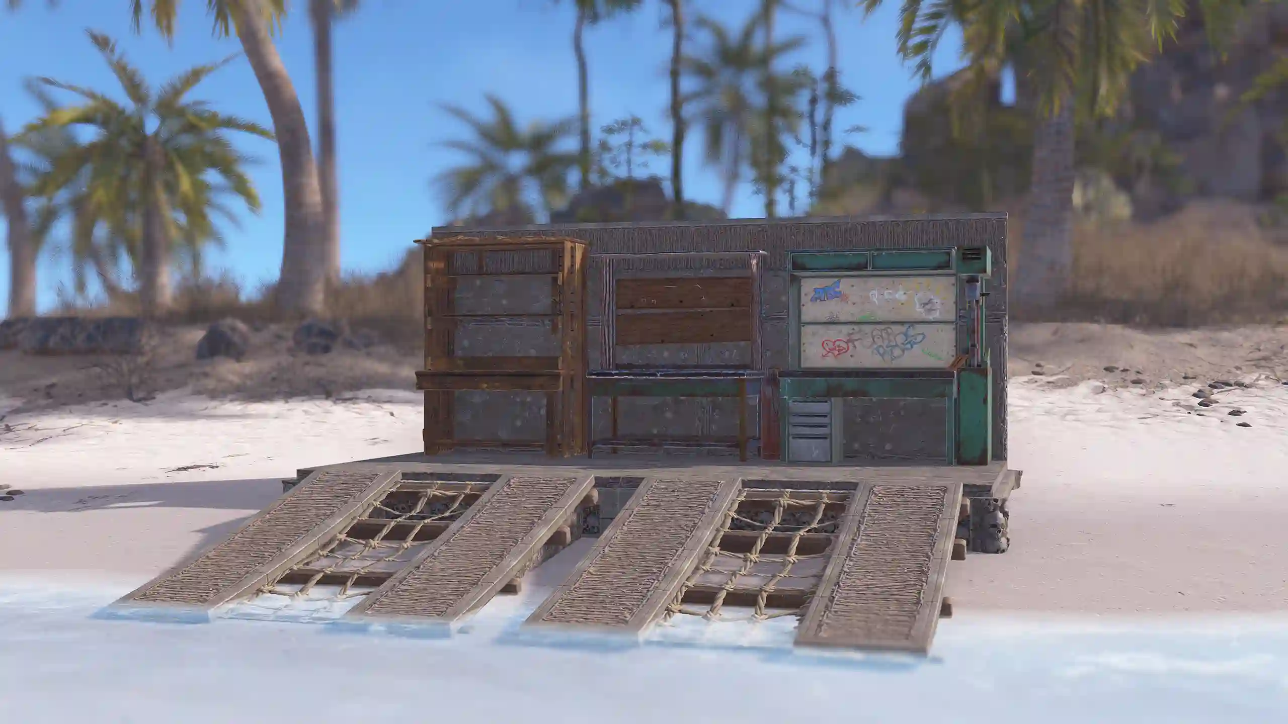 Workbench tiers in Rust