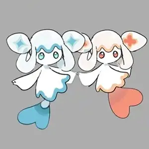 Clione Twins Pal Palworld