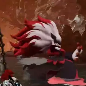 Fire Fox Pal Palworld