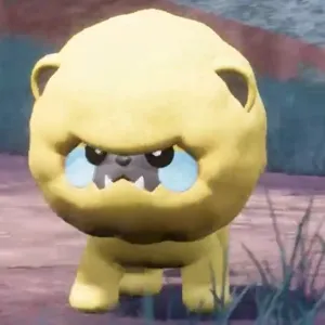 Puffolt Pal Palworld