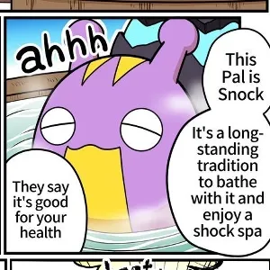 Snock Pal Palworld