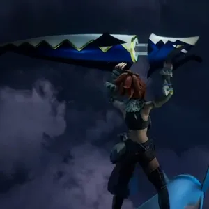 Swordfish Pal Palworld