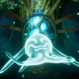 Whale Pal Palworld