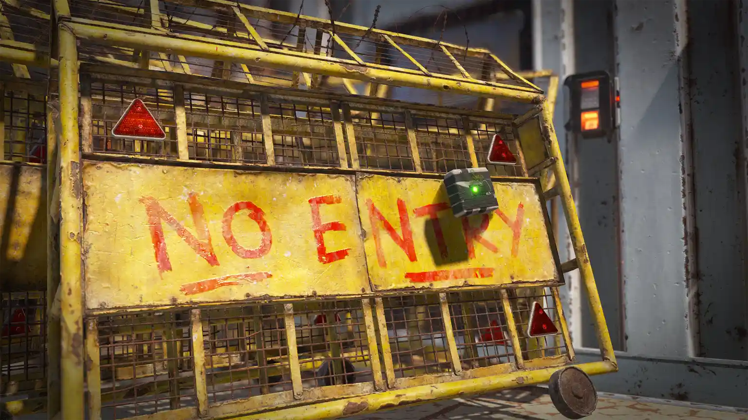 Rust monument blocker