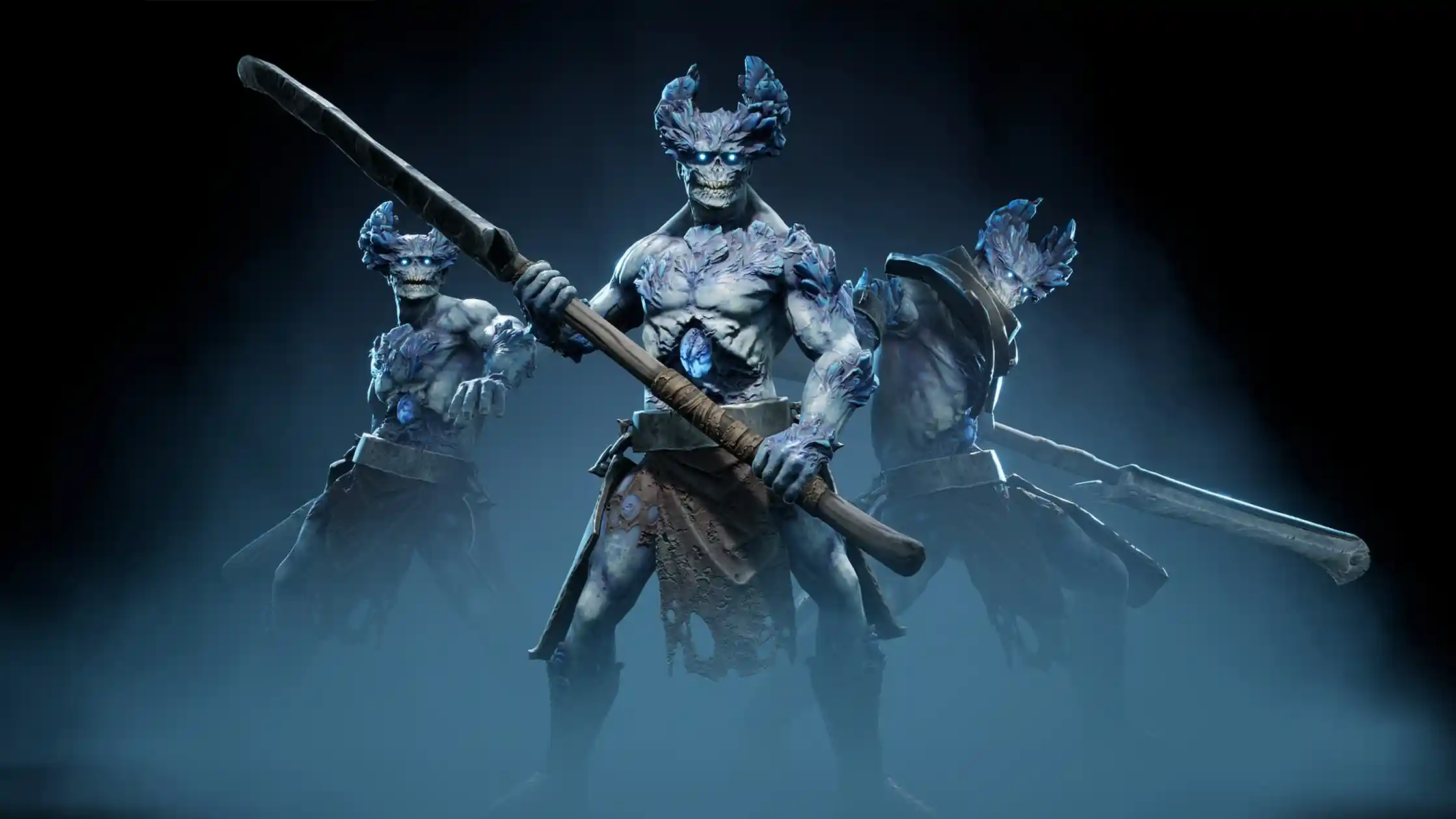 fell faction characters