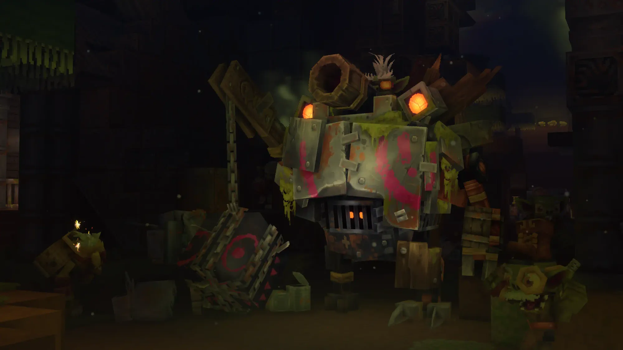 Hytale Goblin Boss