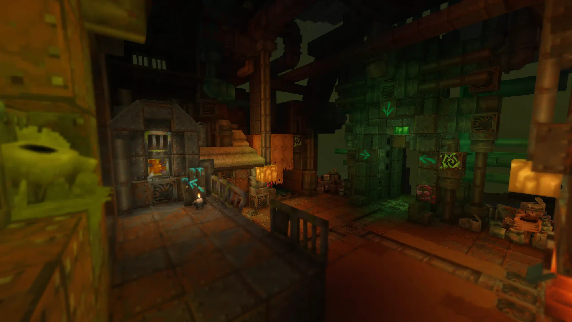 Hytale Goblin breach