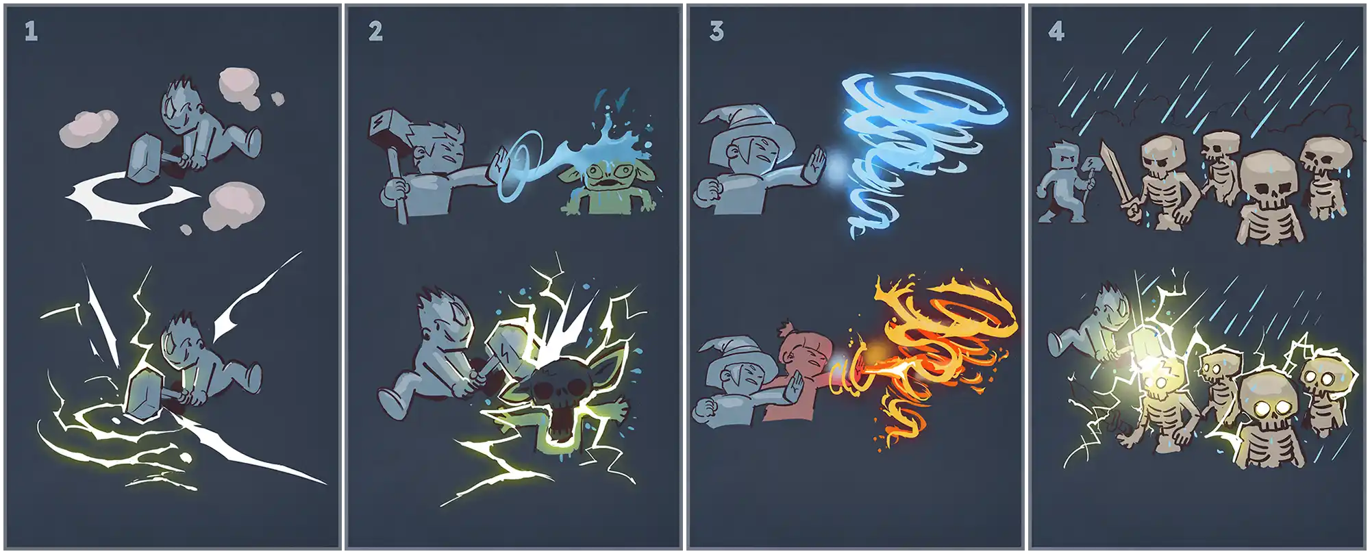 Hytale runes sketch