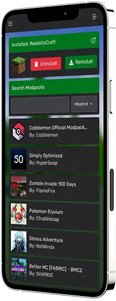 Mobile Modpack