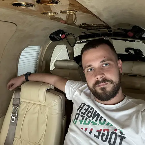 Marko Tomicic Profile